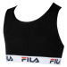 Fila JUNIOR GIRL BRA Dievčenská podprsenka, čierna, veľkosť