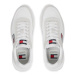 Tommy Jeans Sneakersy Tjw Tech Runner Ess EN0EN02511 Biela