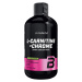 BioTech USA L-Carnitine 35.000 mg + Chrome 500 ml pomaranč