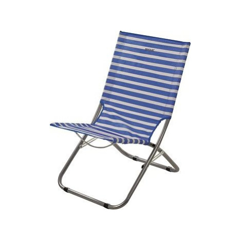 Regatta Kruza Bch Lounger FrenchBl/Wht