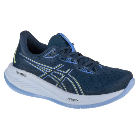 TMAVOMODRÉ BEŽECKÉ TENISKY ASICS GEL-CUMULUS 26 1012B599-400