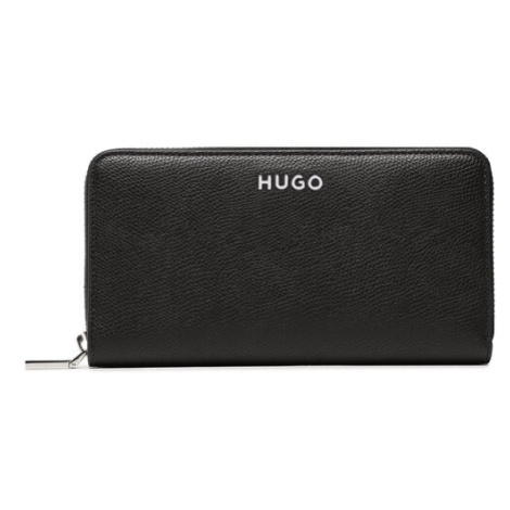Hugo Dámska peňaženka 50486987 Čierna Hugo Boss