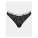 Calvin Klein Underwear Súprava 3 kusov brazílskych nohavičiek 000QD5068E Farebná