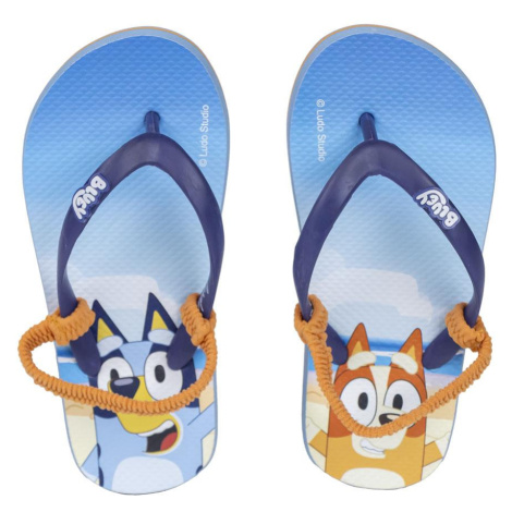 FLIP FLOPS PREMIUM EVA BLUEY