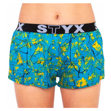 Women's briefs Styx art sports rubber Jáchym