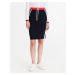 Blue Ladies Skirt Tommy Hilfiger - Women