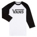 Vans  VANS CLASSIC RAGLAN  Tričká s dlhým rukávom Viacfarebná