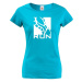Dámské tričko - Run