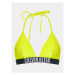 Calvin Klein Swimwear Vrchný diel bikín KW0KW01967 Žltá