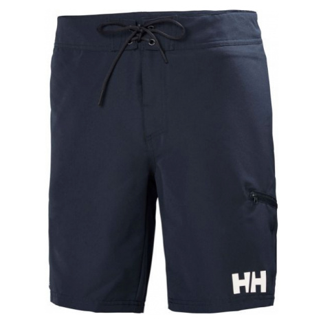 Helly Hansen HP BOARD SHORTS 9 čierna - Pánske šortky