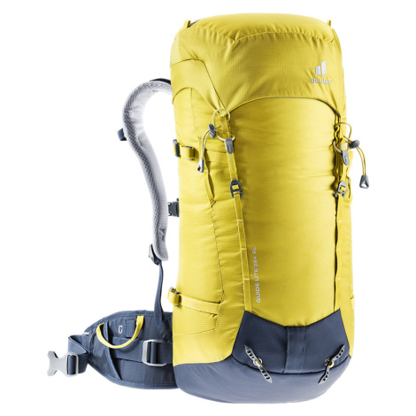 Deuter Guide Lite 28 SL (3360221) greencurry - navy