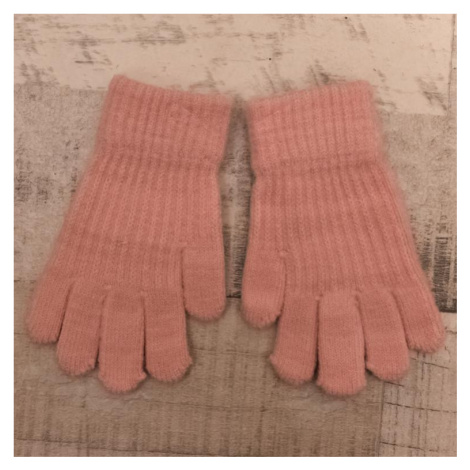 Detské ružové rukavice GOJO