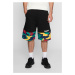 Men's HideMe Shorts Black/Camouflage