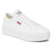 Levi's® Sneakersy 234188-661 Biela