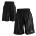 Pánske boxerské šortky - ADISMB01 Multi Boxing Short čierna - Adidas černá se zlatou