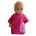 R-spekt baby tričko pink - 18-24 mes