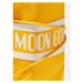 Dámske vysoké zimné topánky MOON BOOT Icon Nylon yellow