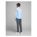 Jack&Jones Junior Košeľa Parma 12151620 Modrá Regular Fit