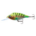 Fox rage wobler hitcher crank troll uv sun tiger 10 cm 35 g