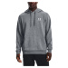 Under Armour UA Essential Fleece Hoodie-GRY M 1373880-012