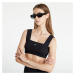 Reebok Classics Ribbed Bra black / loose