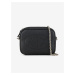 Black Womens Crossbody Handbag Armani Exchange - Women