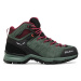 Salewa Trekingová obuv Ws Alp Mate Mid Wp 61385-5085 Zelená