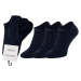 Ponožky Calvin Klein 3Pack 100001922 Navy Blue