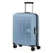 American Tourister Kabinový cestovní kufr Aerostep S EXP 36/40 l - šedá