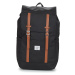 Herschel  HERSCHEL RETREAT BACKPACK  Ruksaky a batohy Čierna