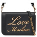 LOVE MOSCHINO Kabelka JC4116PP1ILM0000 Čierna