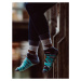 Ponožky pánské a vícebarevná vícebarevná 3639 model 15200361 - Spox Sox