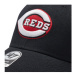 47 Brand Šiltovka Cincinnati Reds Mlb Mvp B-MVP07WBV-BKJ Čierna