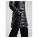 DKNY Zimný kabát  čierna