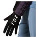 Men's cycling gloves Fox Ranger Gel black