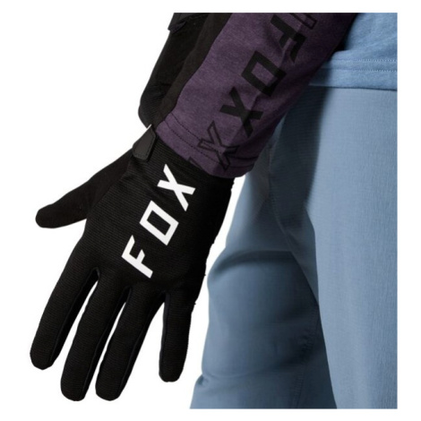 Men's cycling gloves Fox Ranger Gel black