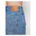 Levi's® Džínsové šortky 501® 56327-0183 Modrá Slim Fit