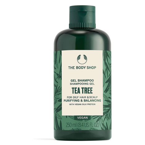 The Body Shop Šampón pre mastné vlasy Tea Tree 250 ml