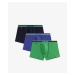 Men's boxers ATLANTIC 3Pack - multicolor