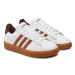 Adidas Sneakersy Grand Court 2.0 IH7763 Biela