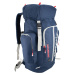 Turistický batoh Semiline A3039-2 Navy Blue 30 cm x 20 cm x 52 cm