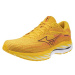 Mizuno WAVE RIDER 27 Pánska bežecká obuv, oranžová, veľkosť 46