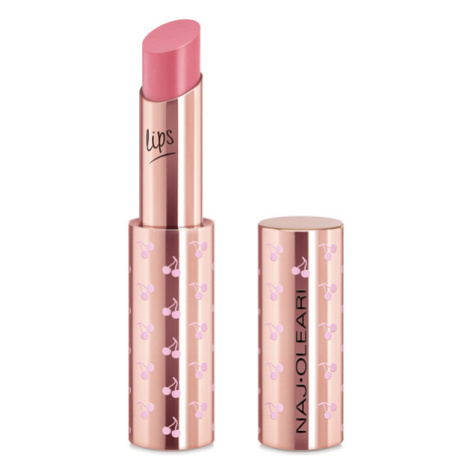 Naj Oleari True Icon Lipstick rúž 3 g, 02 Shell Pink