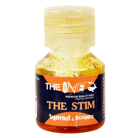 The one aroma liquid the stim 50 ml - gold