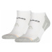 Head PERFORMANCE SNEAKER 2P Ponožky, biela, veľkosť