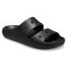 CROCS-Classic Sandal V2 black Čierna