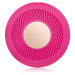 FOREO UFO™ mini 2 sonický prístroj pre urýchlenie účinku pleťovej masky cestovné balenie Mint