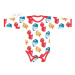 Raj-Pol 2Pack Baby Body Trio Lola PEK-BOD001 Multicolour