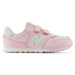 Detské topánky New Balance PV500CMN – ružové