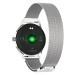 Dámske smartwatch I G. Rossi SW017-7 silver/silver (sg011a)